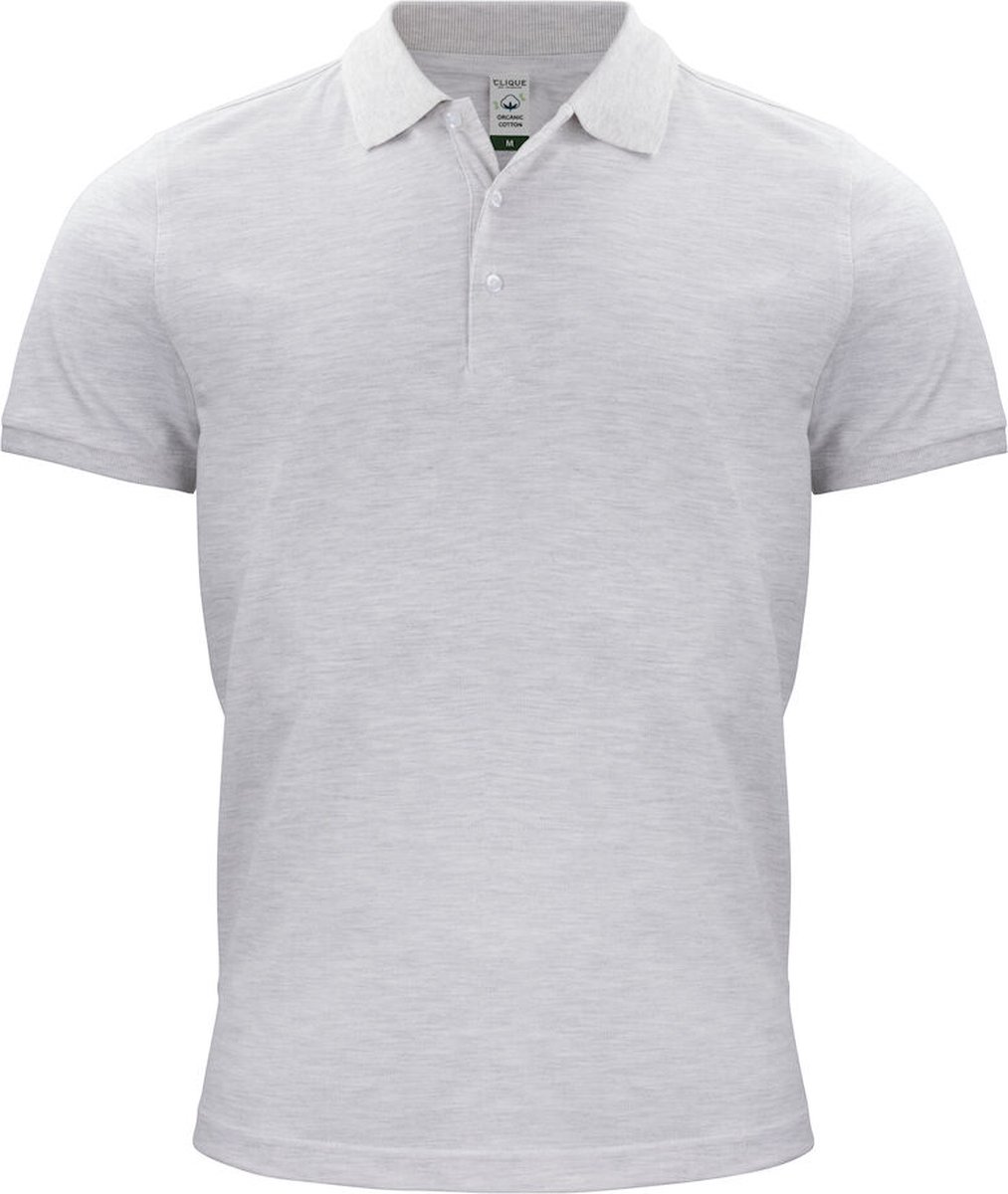 Clique Classic OC Polo 028264 - Nature Mel. - S