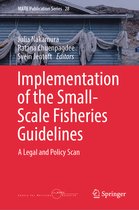 MARE Publication Series- Implementation of the Small-Scale Fisheries Guidelines