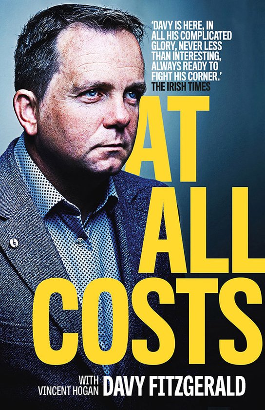 At All Costs - cover