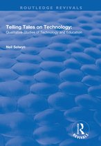 Routledge Revivals- Telling Tales on Technology