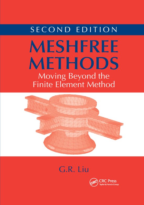 Meshfree Methods - cover