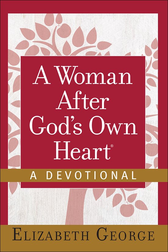 A Woman After God's Own Heart - cover