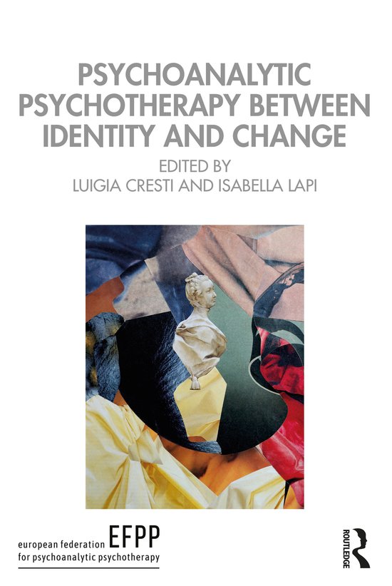 The EFPP Monograph Series- Psychoanalytic Psychotherapy Betw ... - cover