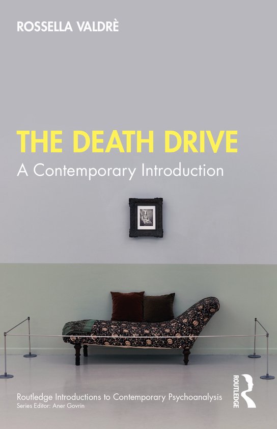 Routledge Introductions to Contemporary Psychoanalysis-The D ... - cover