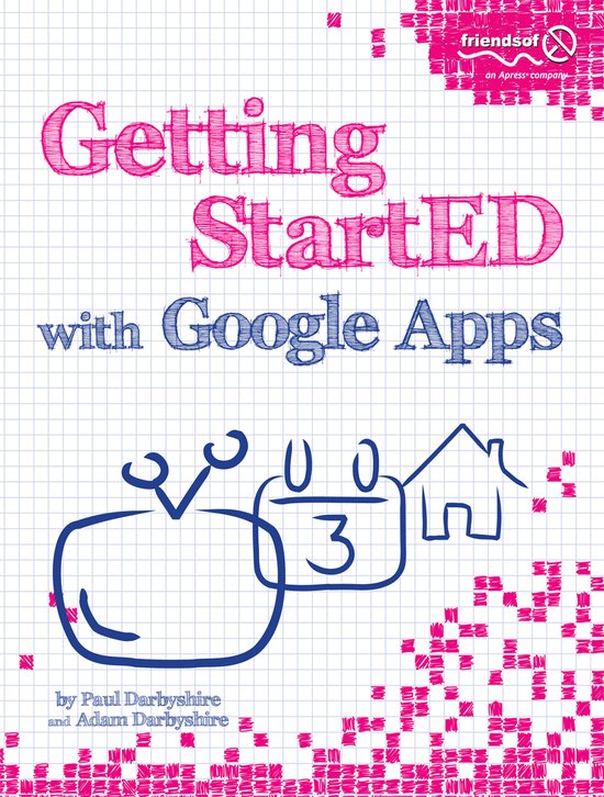 Getting StartED With Google Apps - cover