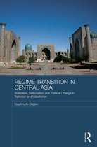Regime Transition In Central Asia