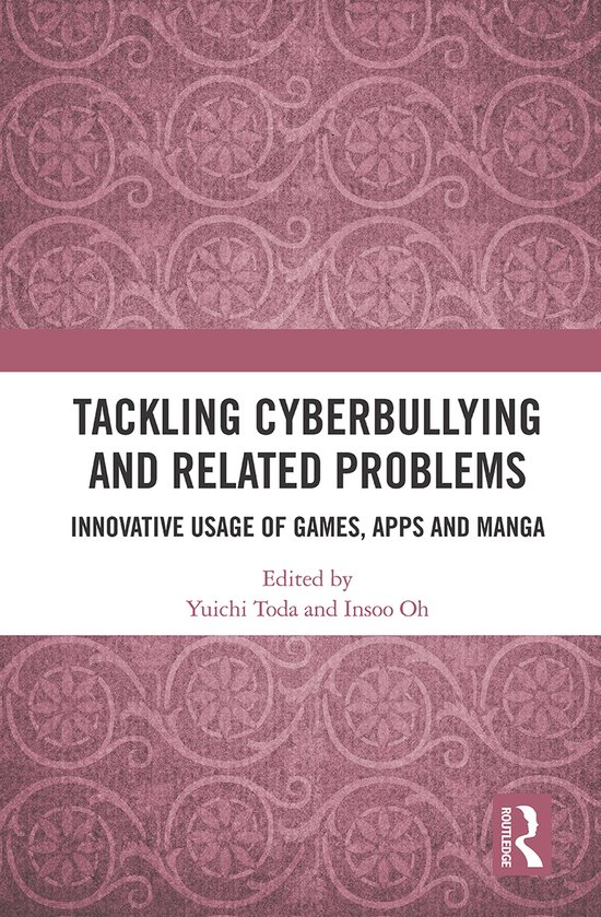 Tackling Cyberbullying and Related Problems - cover