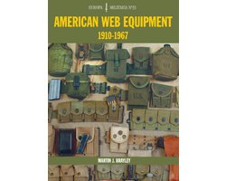 Omslag van EM33 American Web Equipment 1910 1967