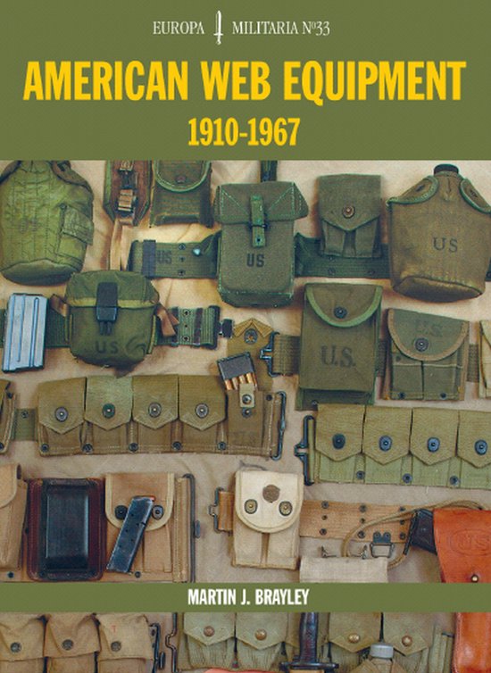 EM33 American Web Equipment 1910 1967
