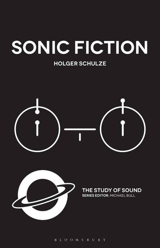 The Study of Sound- Sonic Fiction - cover