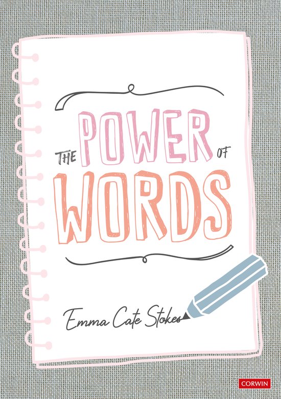 The Power of Words - cover
