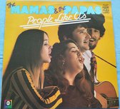 The Mamas & The Papas – People Like Us (1971) LP