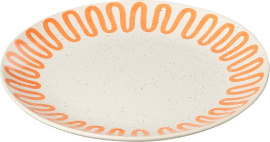 Gobelet Décor floral en porcelaine blanche 2 fois, (L/H/P) 10x8x6cm 275ml 100384