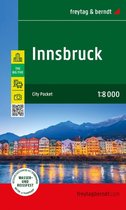F&B stadsplattegrond Innsbruck