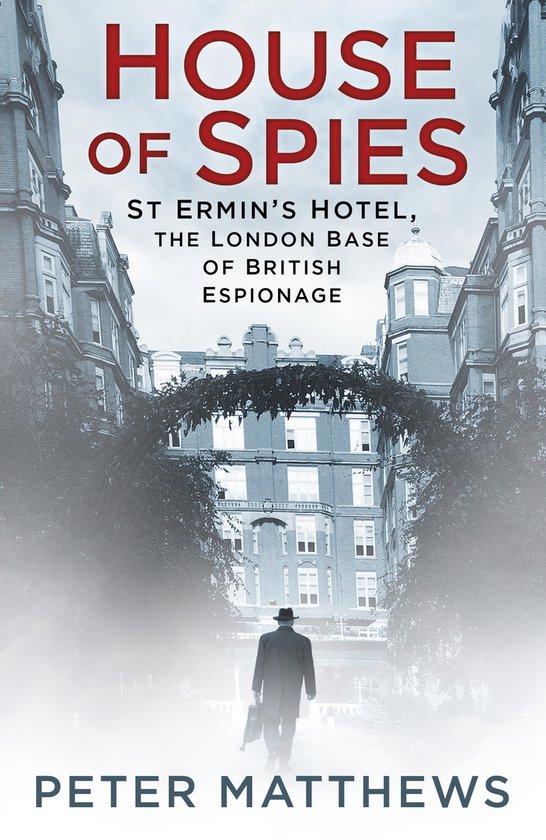 House of Spies - cover
