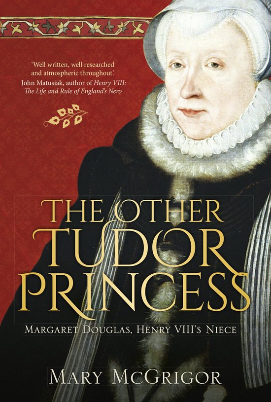 The Other Tudor Princess - cover