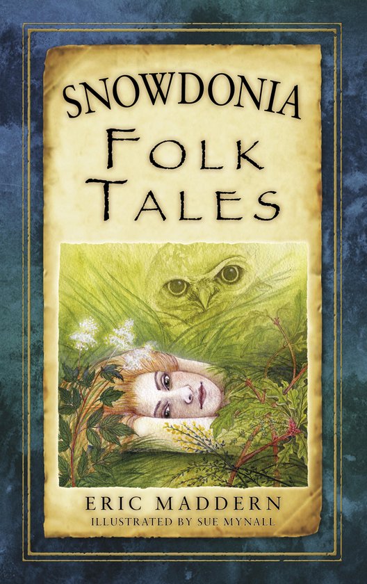 Snowdonia Folk Tales - cover