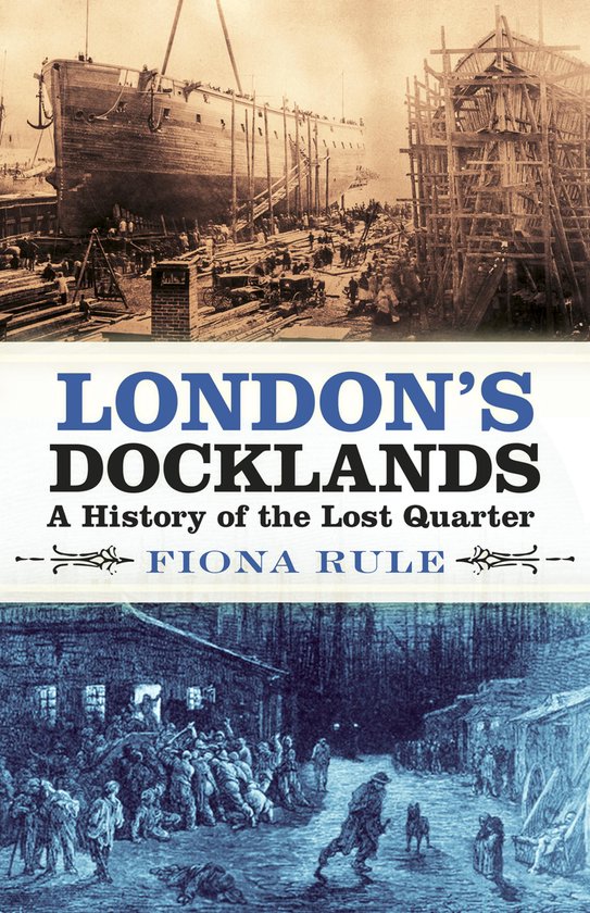 London's Docklands - cover