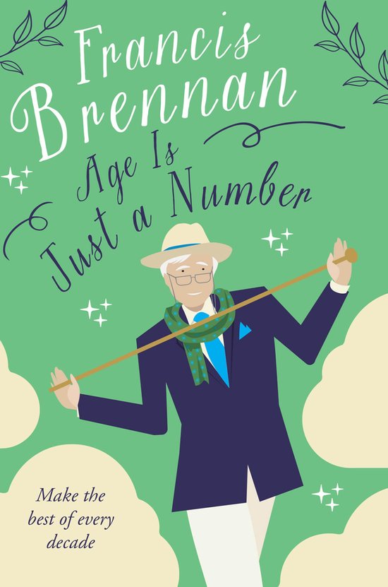 Age is Just a Number - cover