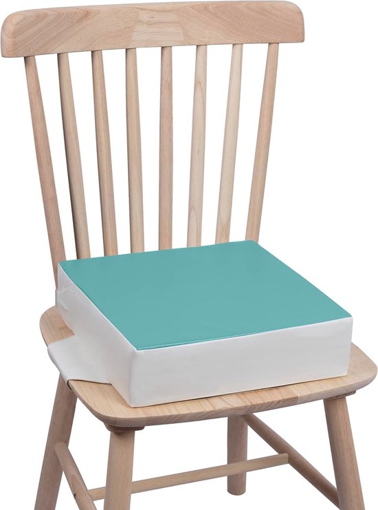 Stoelverhoger Voor Kinderen - Stoelverhoger Voor Eetkamerstoel - Zitverhoger - Stoelverhoger - Peuter - Must Have Voor Uw Kind