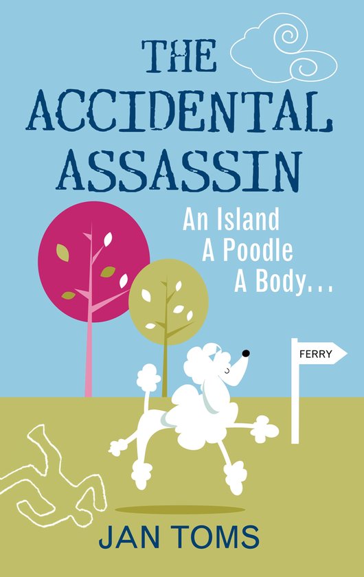 The Accidental Assassin - cover
