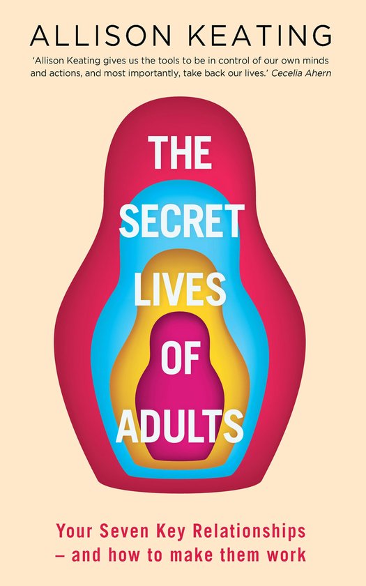 The Secret Lives of Adults - cover