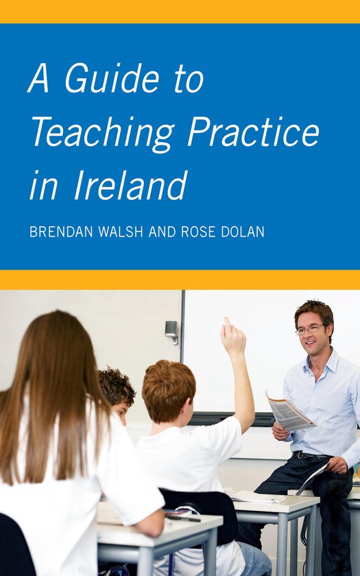 A Guide to Teaching Practice in Ireland - cover