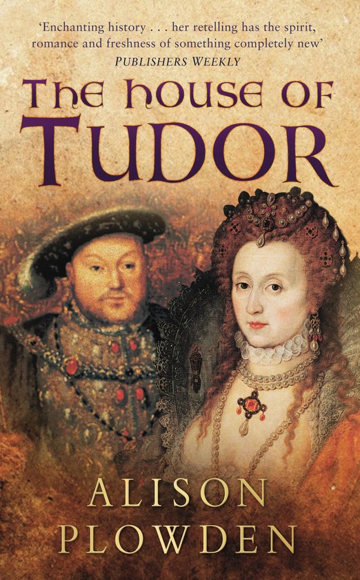 The House of Tudor - cover