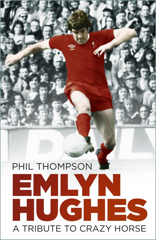 Emlyn Hughes - cover