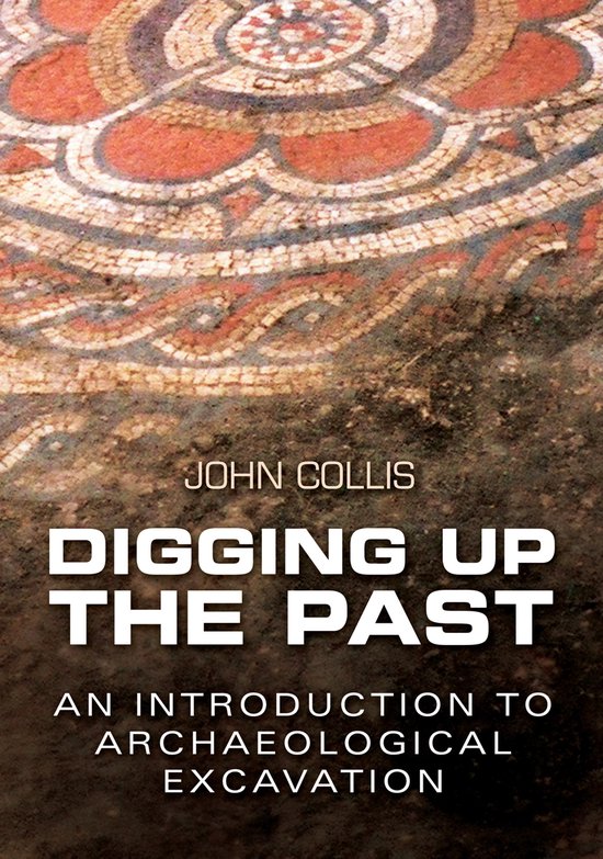 Digging Up the Past - cover