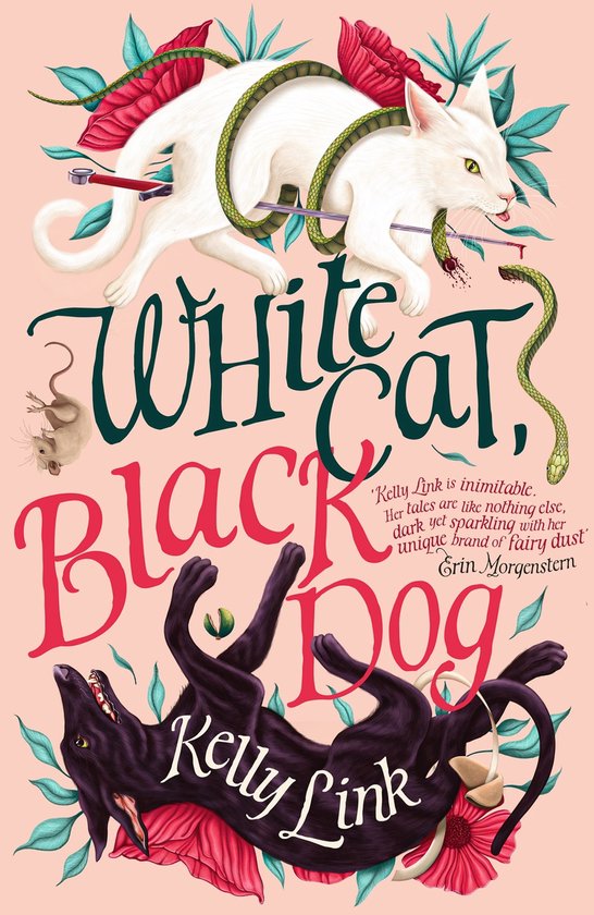 White Cat, Black Dog - cover