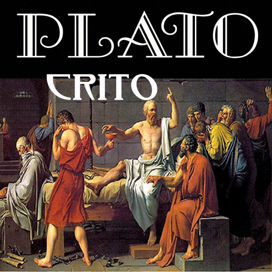 Crito - cover