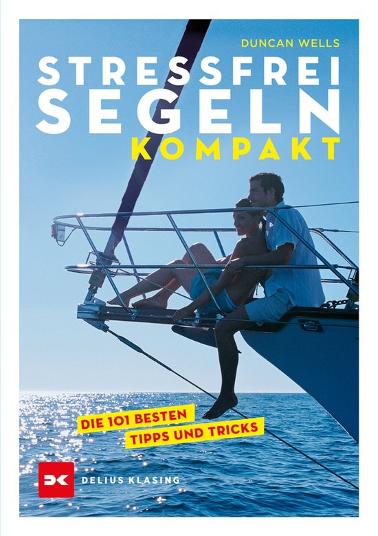 Stressfrei - Stressfrei Segeln kompakt - cover