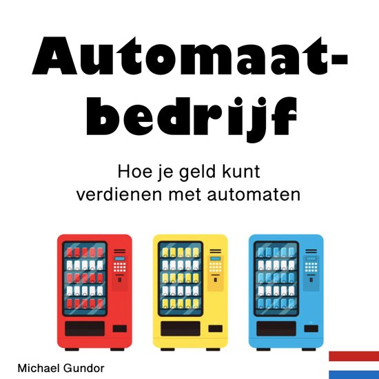 Automaatbedrijf - cover