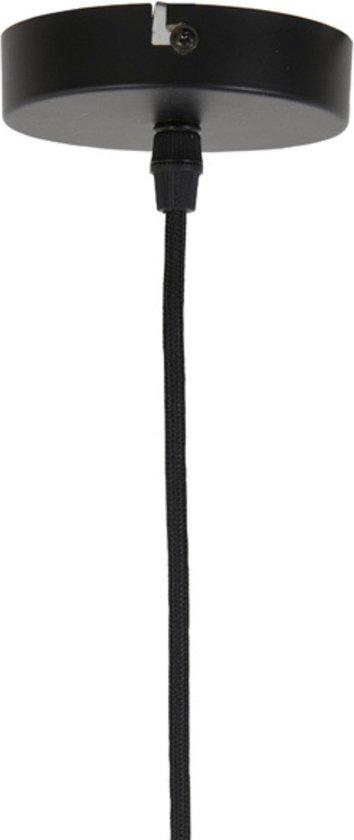 Light & Living Hanglamp Latika - Zeegras - 45cm - Naturel