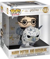 Funko Pop! Harry Potter - Harry potter and Buckbeak #123 Rides