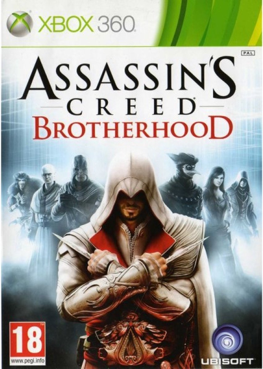 Assassins Creed: Brotherhood - Classics Edition