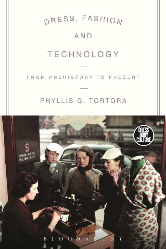 Dress, Fashion, and Technology - cover