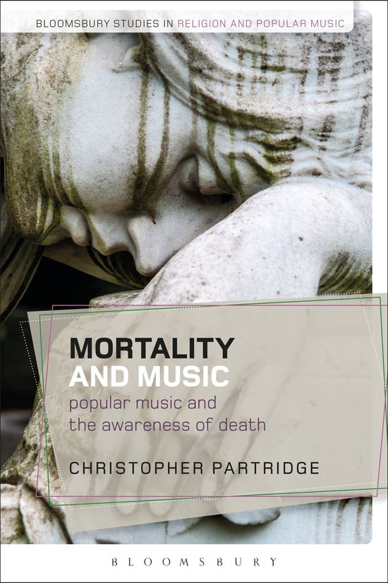 Mortality & Music - cover