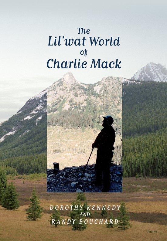 9780889226401 - The Lil'wat World of Charlie Mack
