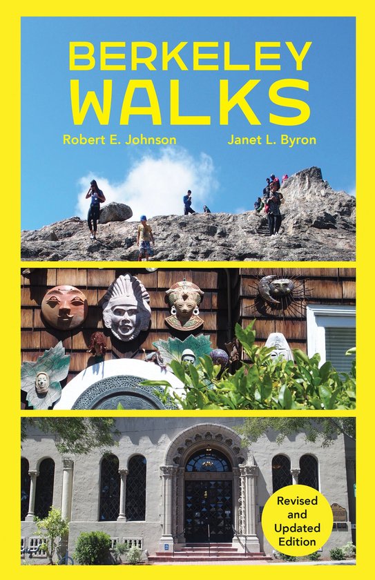 Berkeley Walks - cover