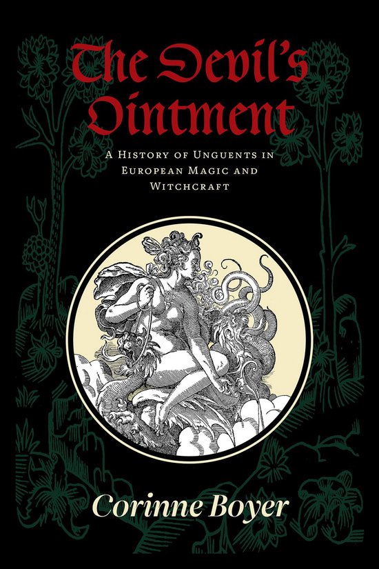 The Devil's Ointment - cover