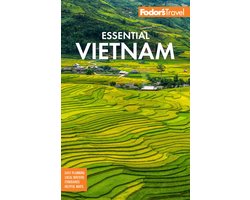 Full-color Travel Guide- Fodor's Essential Vietnam