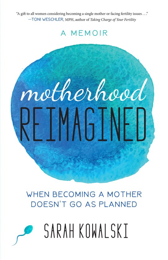 Motherhood Reimagined - cover