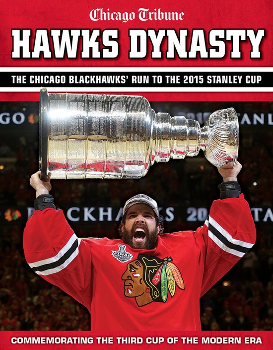 Hawks Dynasty - cover