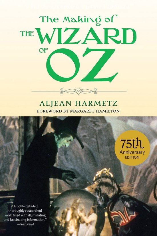 Making Of The Wizard Of Oz