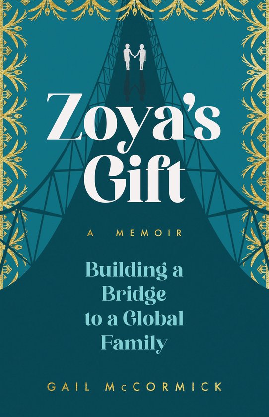 Zoya's Gift - cover
