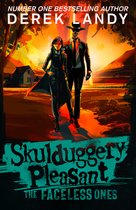 Skulduggery Pleasant-The Faceless Ones