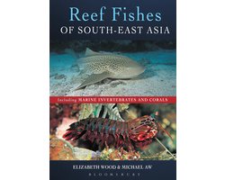 Omslag van Reef Fishes of SouthEast Asia