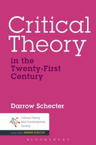 Critical Theory In Twenty First Century
